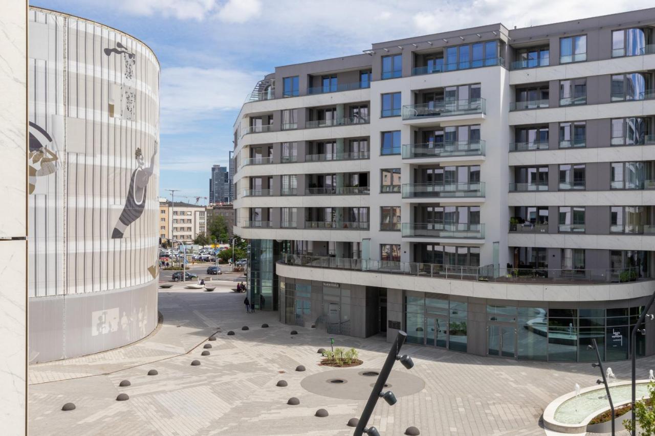 Plac Unii Apartment Gdynia By Noclegi Renters Eksteriør billede