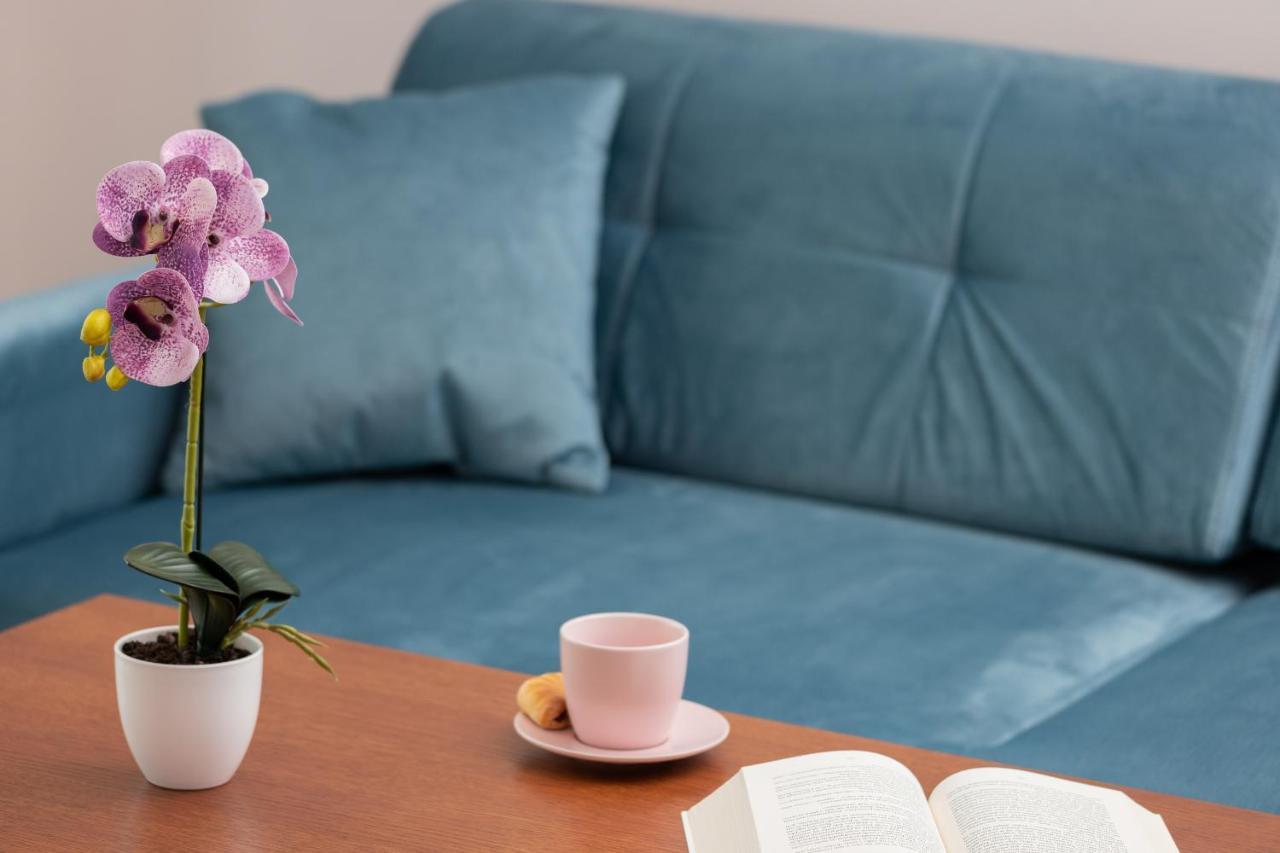 Plac Unii Apartment Gdynia By Noclegi Renters Eksteriør billede