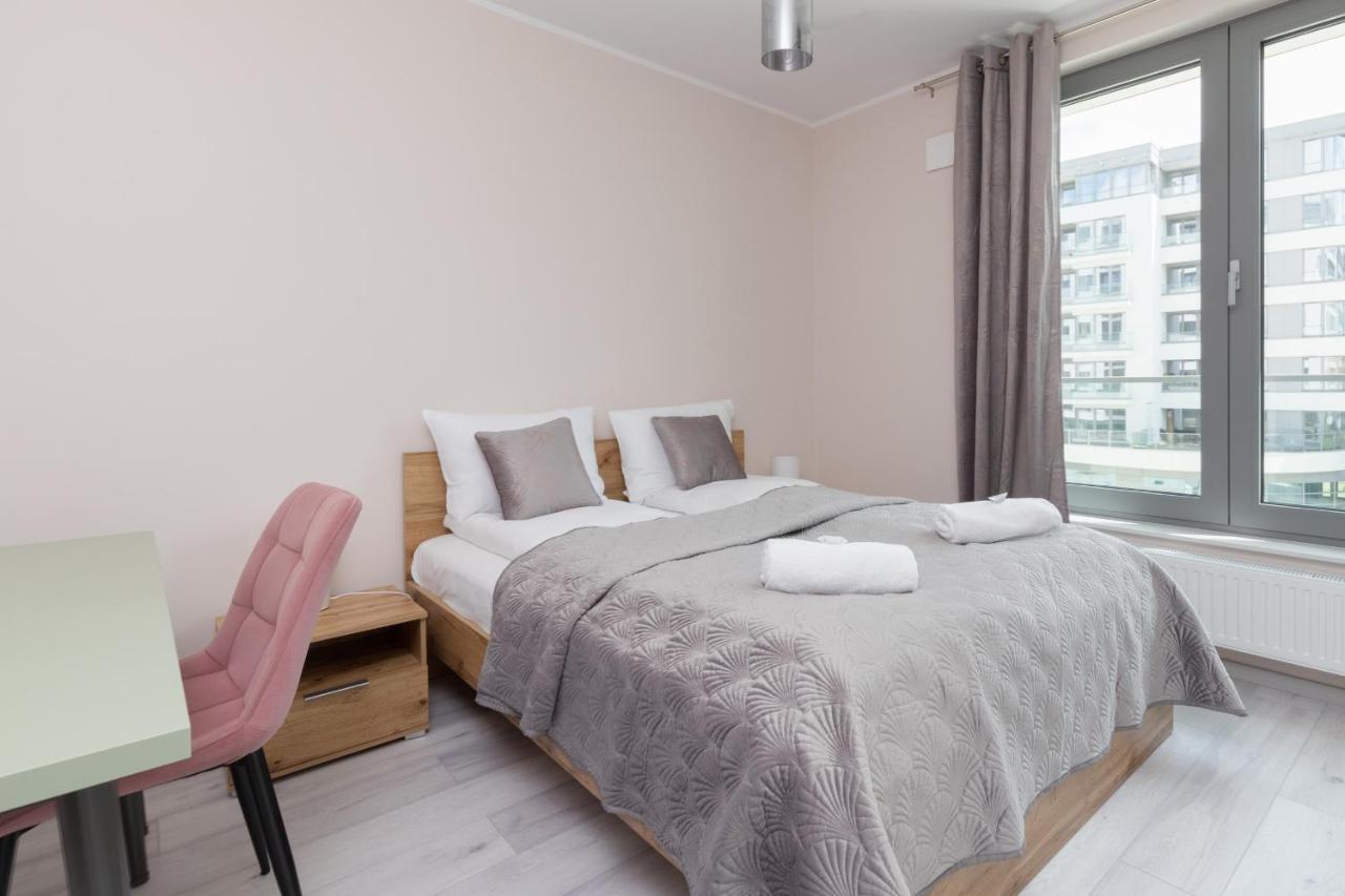 Plac Unii Apartment Gdynia By Noclegi Renters Eksteriør billede