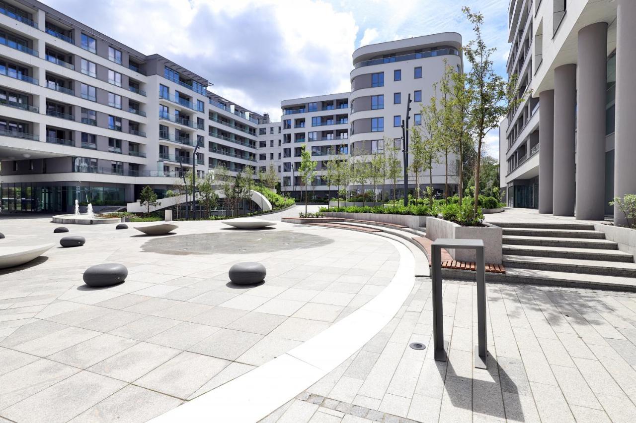 Plac Unii Apartment Gdynia By Noclegi Renters Eksteriør billede