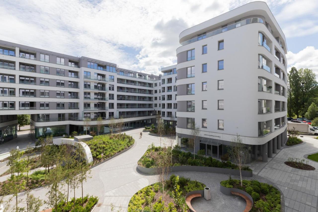 Plac Unii Apartment Gdynia By Noclegi Renters Eksteriør billede