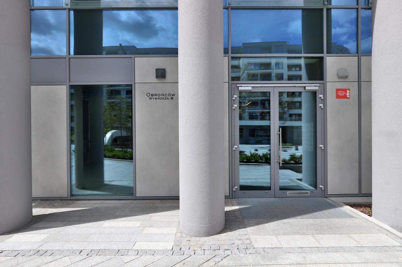 Plac Unii Apartment Gdynia By Noclegi Renters Eksteriør billede