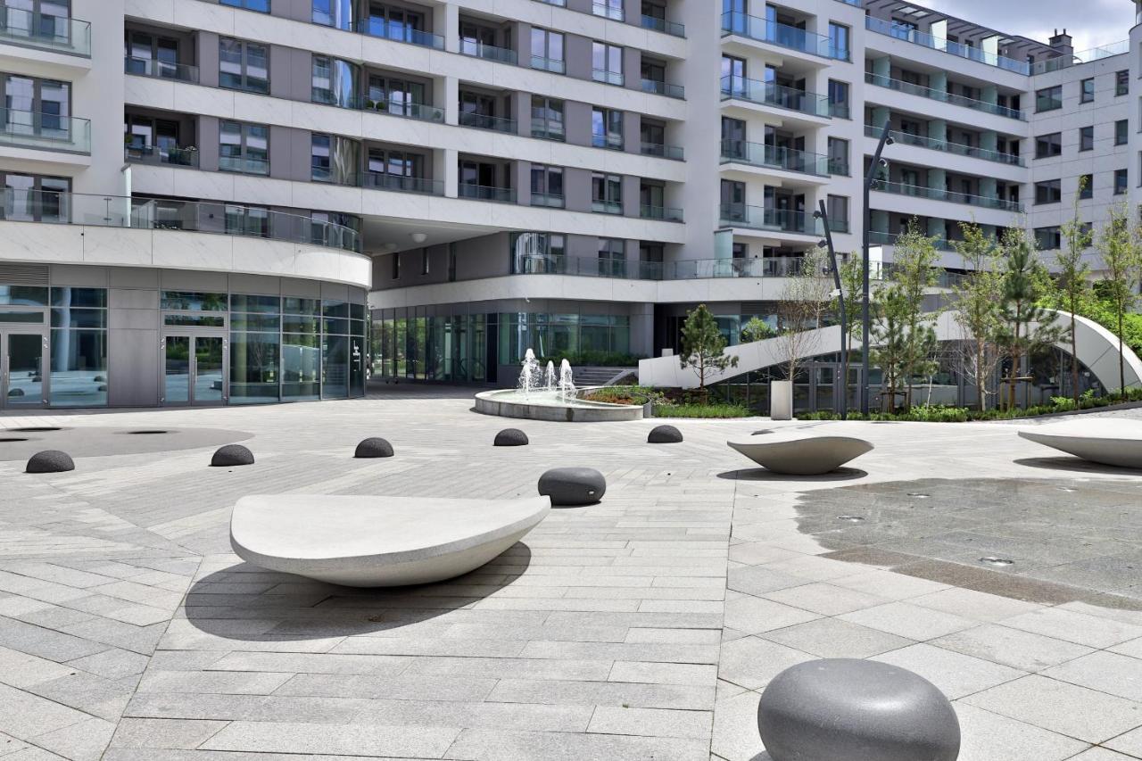 Plac Unii Apartment Gdynia By Noclegi Renters Eksteriør billede