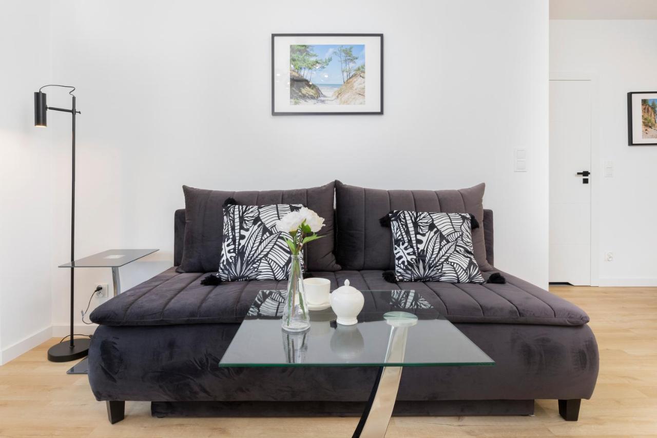 Plac Unii Apartment Gdynia By Noclegi Renters Eksteriør billede