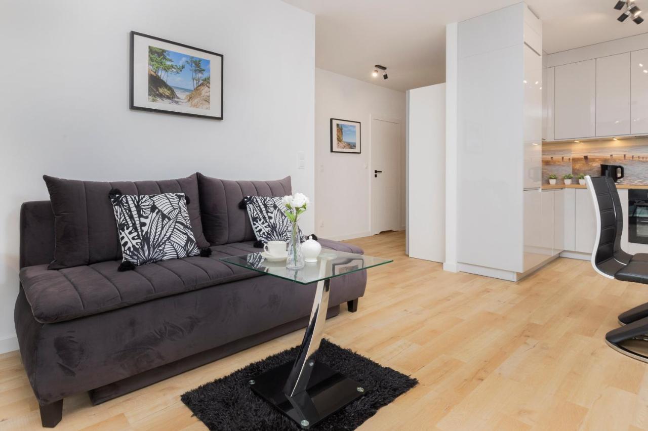 Plac Unii Apartment Gdynia By Noclegi Renters Eksteriør billede