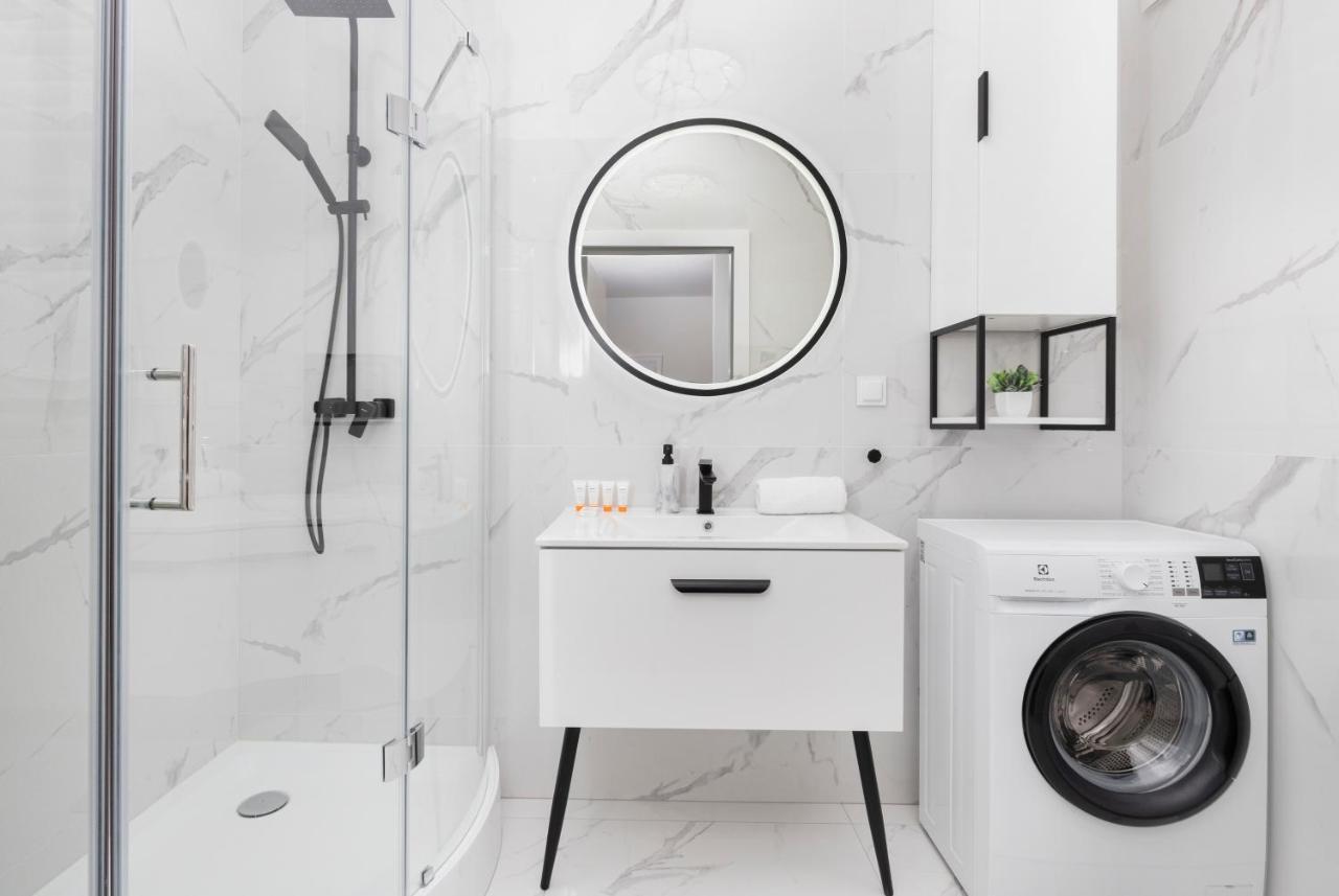 Plac Unii Apartment Gdynia By Noclegi Renters Eksteriør billede