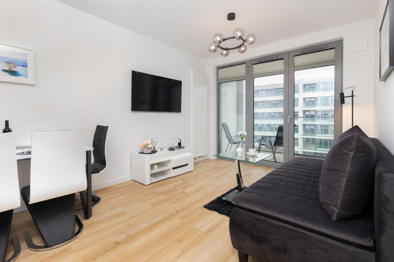 Plac Unii Apartment Gdynia By Noclegi Renters Eksteriør billede