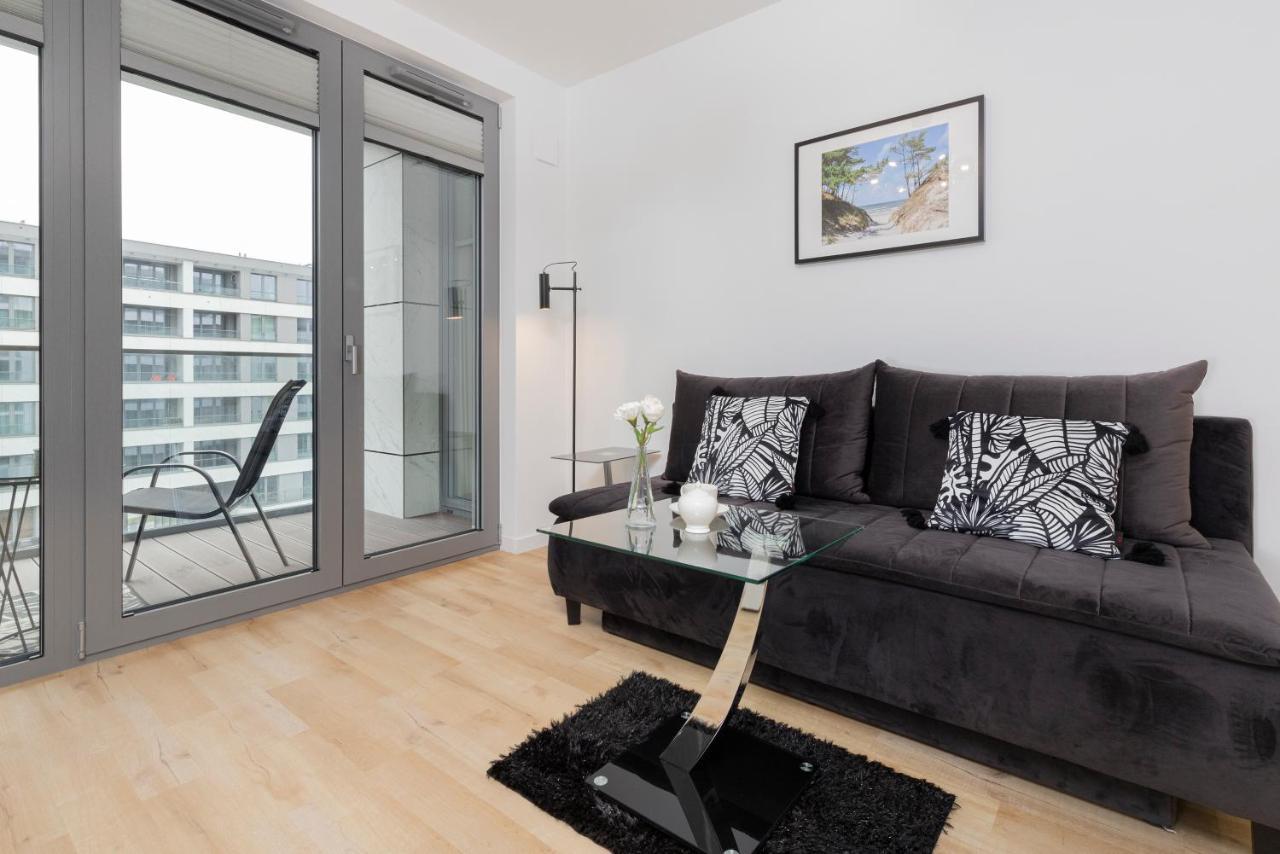 Plac Unii Apartment Gdynia By Noclegi Renters Eksteriør billede