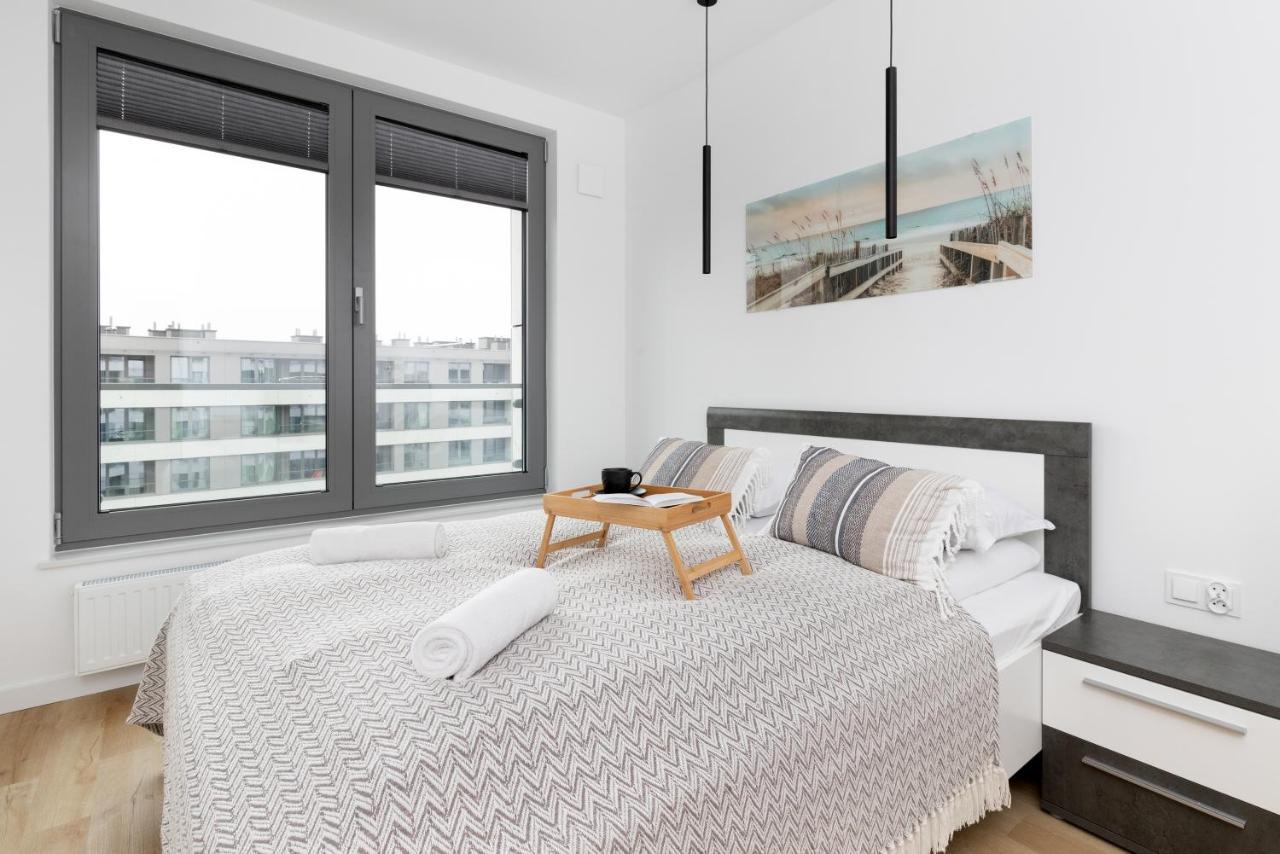 Plac Unii Apartment Gdynia By Noclegi Renters Eksteriør billede