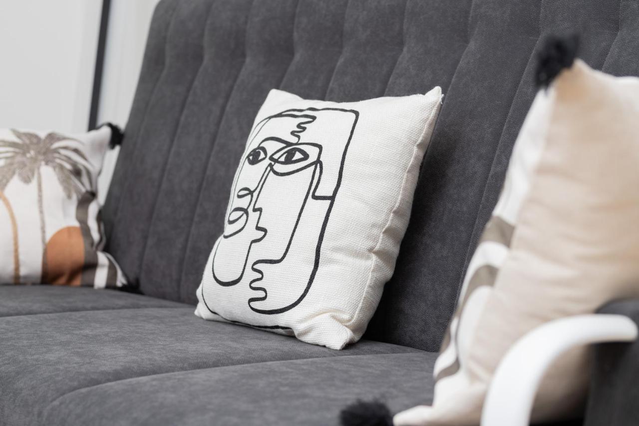 Plac Unii Apartment Gdynia By Noclegi Renters Eksteriør billede