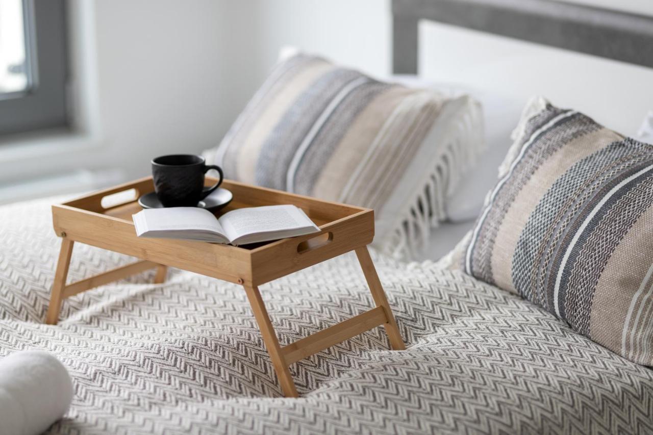 Plac Unii Apartment Gdynia By Noclegi Renters Eksteriør billede