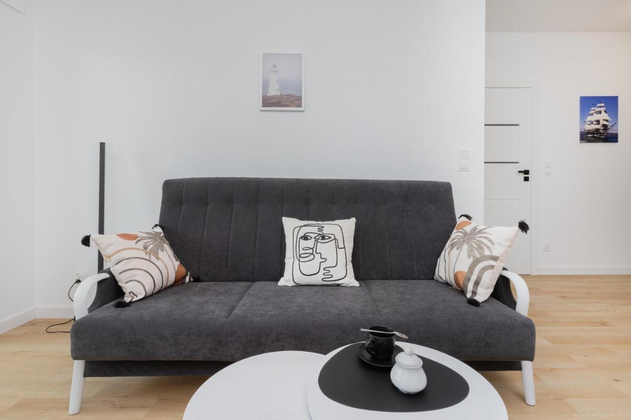 Plac Unii Apartment Gdynia By Noclegi Renters Eksteriør billede
