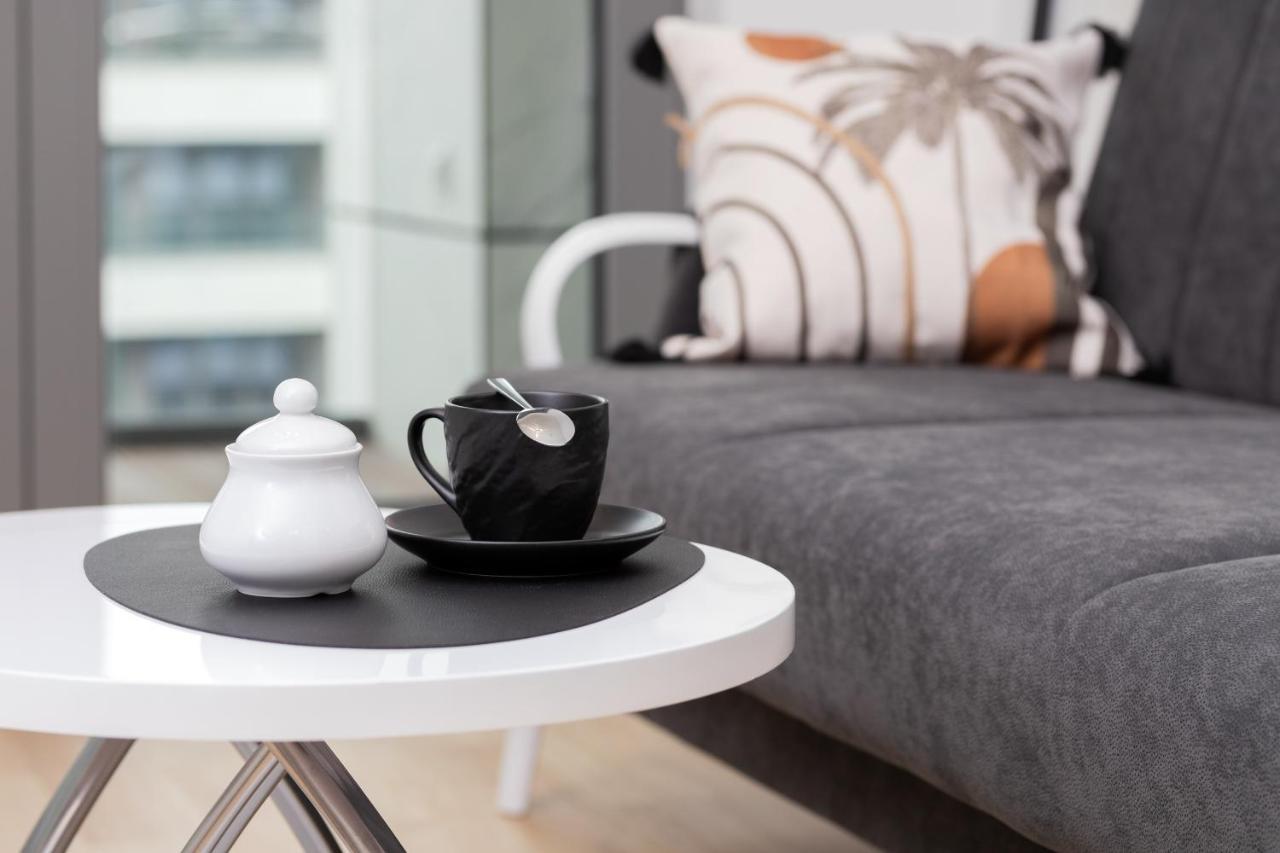 Plac Unii Apartment Gdynia By Noclegi Renters Eksteriør billede