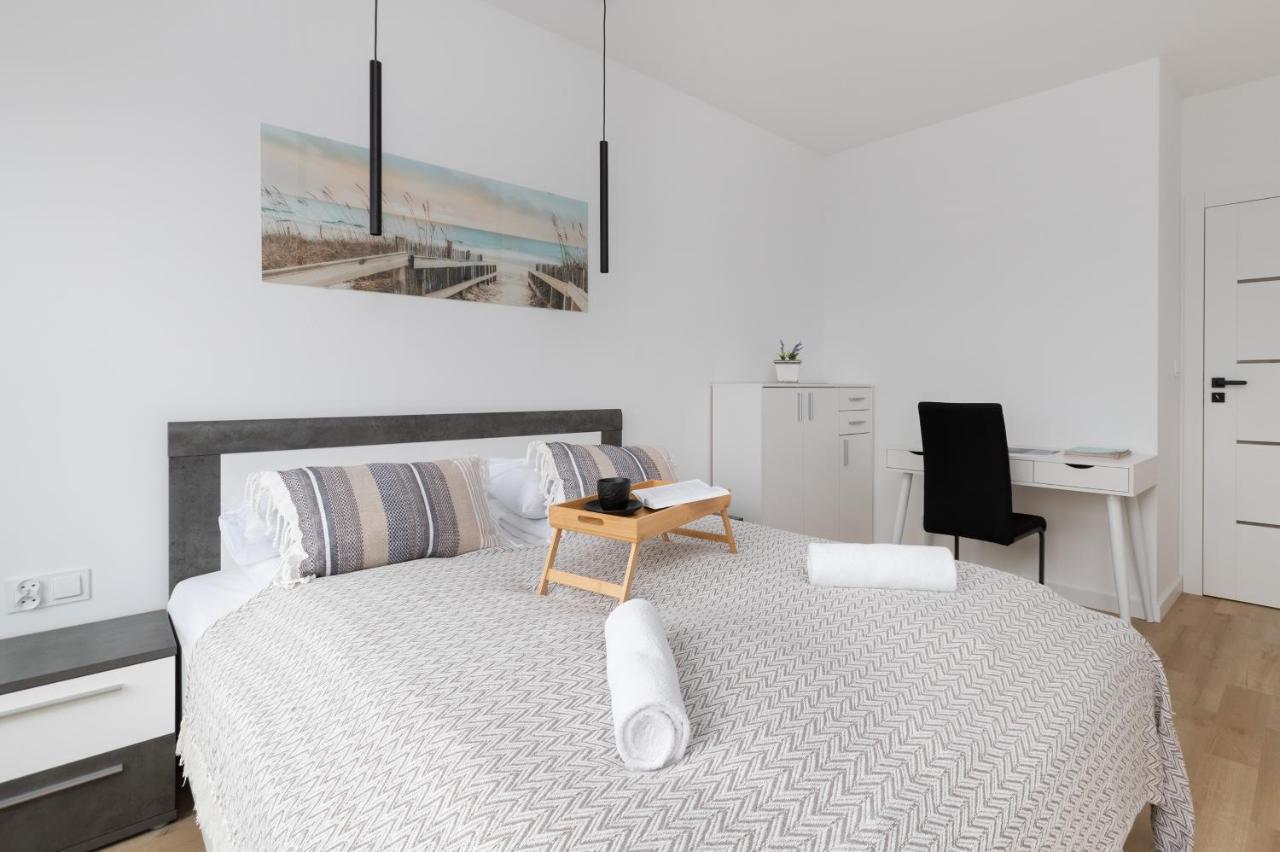 Plac Unii Apartment Gdynia By Noclegi Renters Eksteriør billede