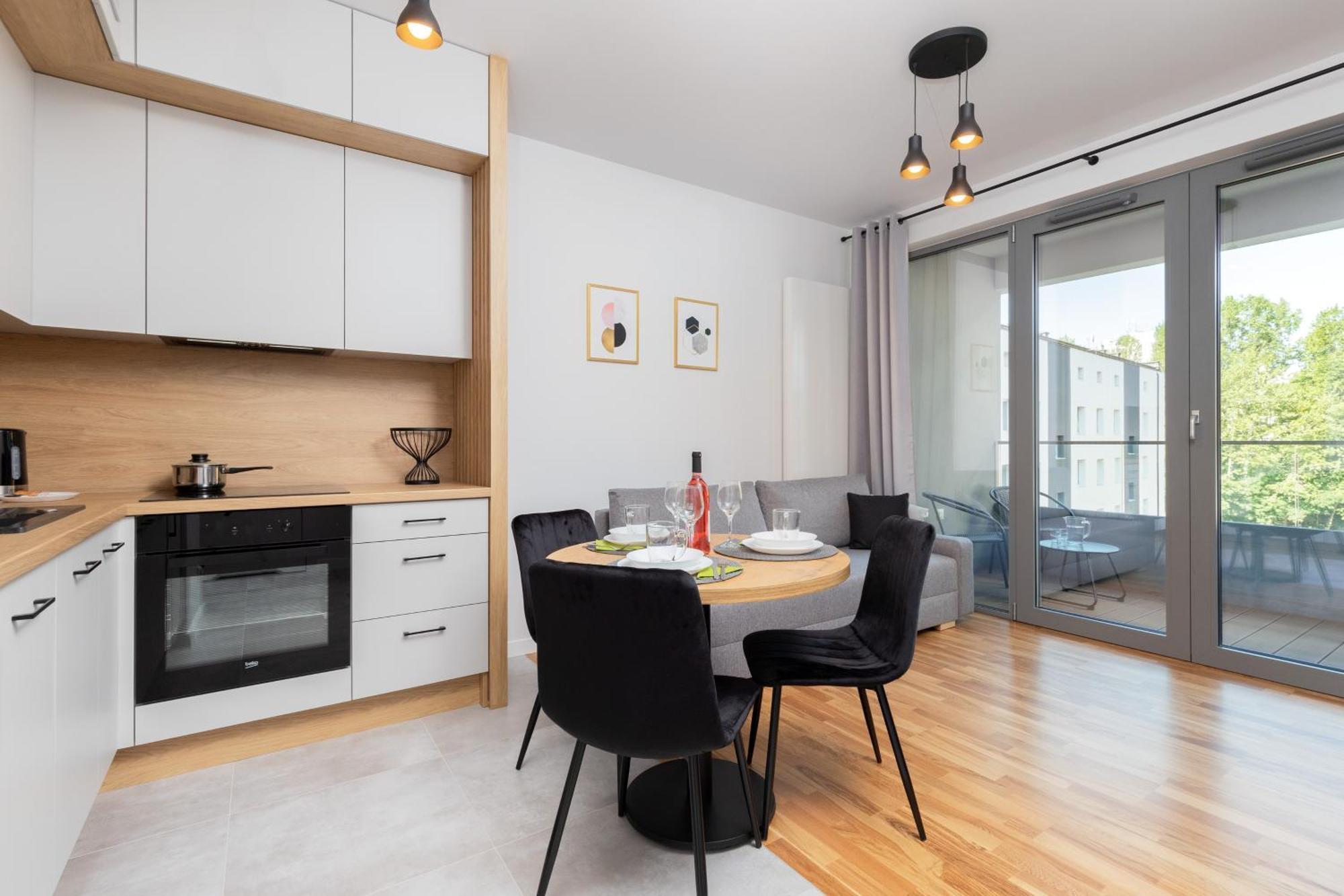 Plac Unii Apartment Gdynia By Noclegi Renters Eksteriør billede