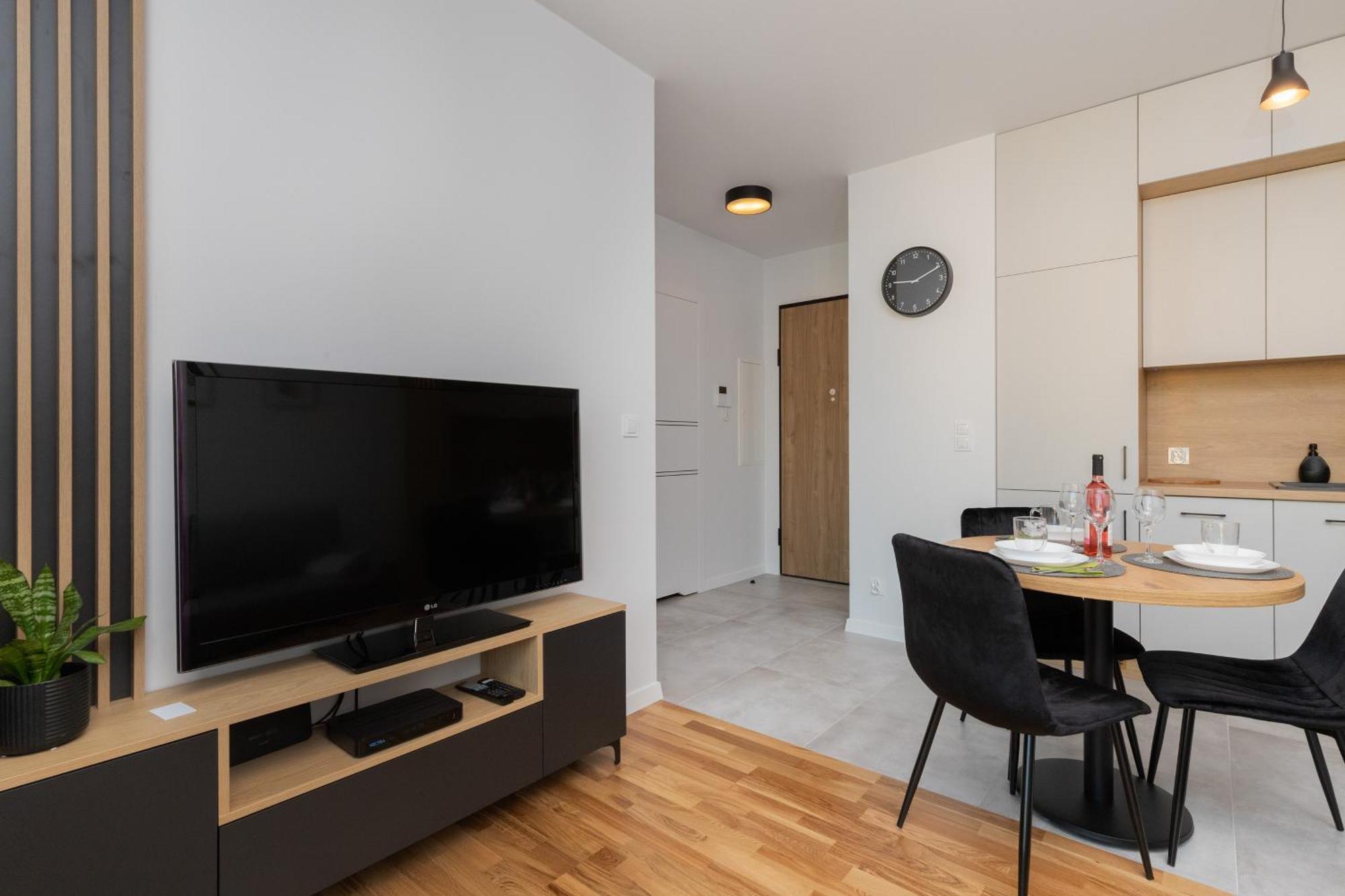 Plac Unii Apartment Gdynia By Noclegi Renters Eksteriør billede