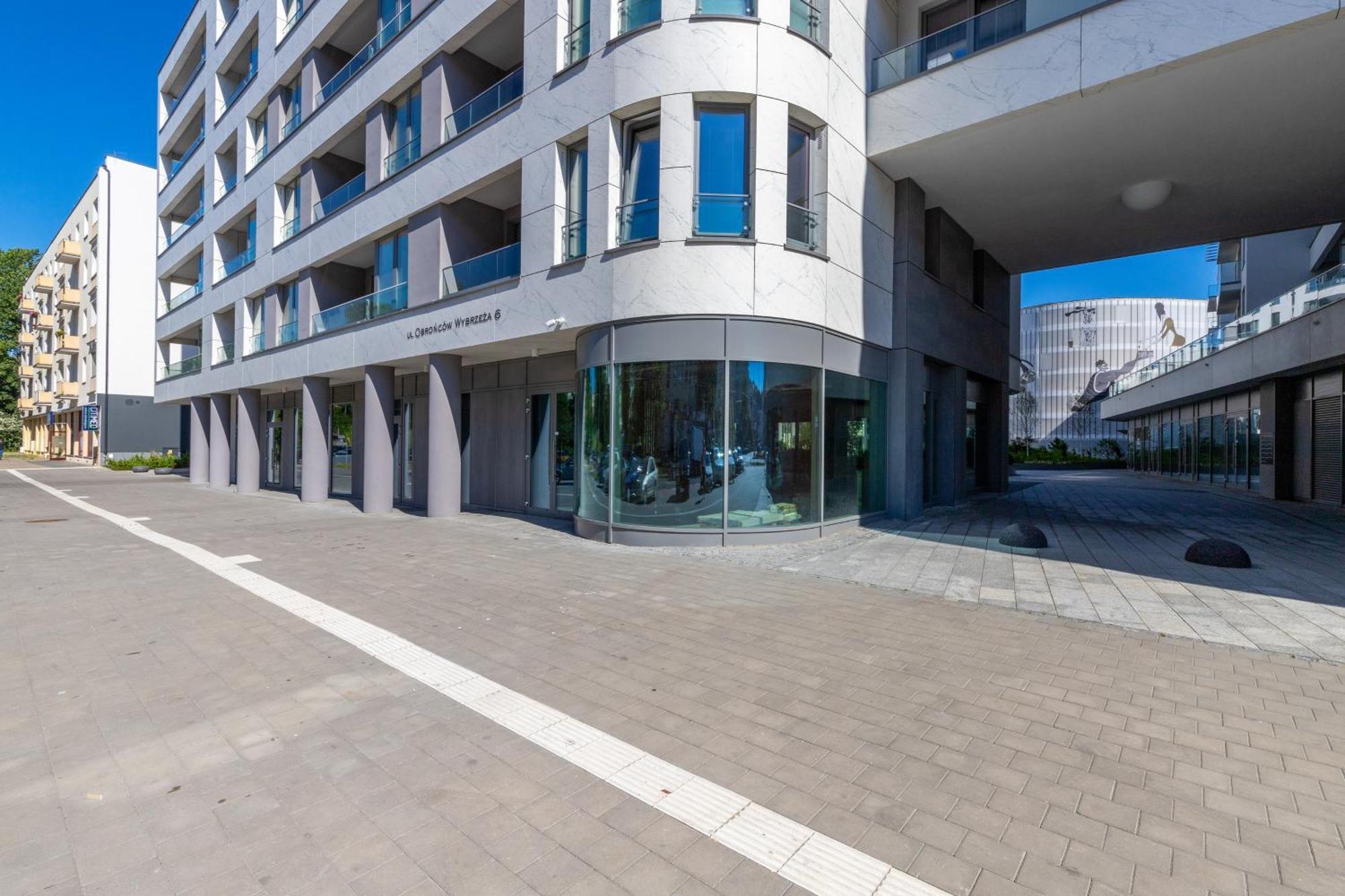 Plac Unii Apartment Gdynia By Noclegi Renters Eksteriør billede