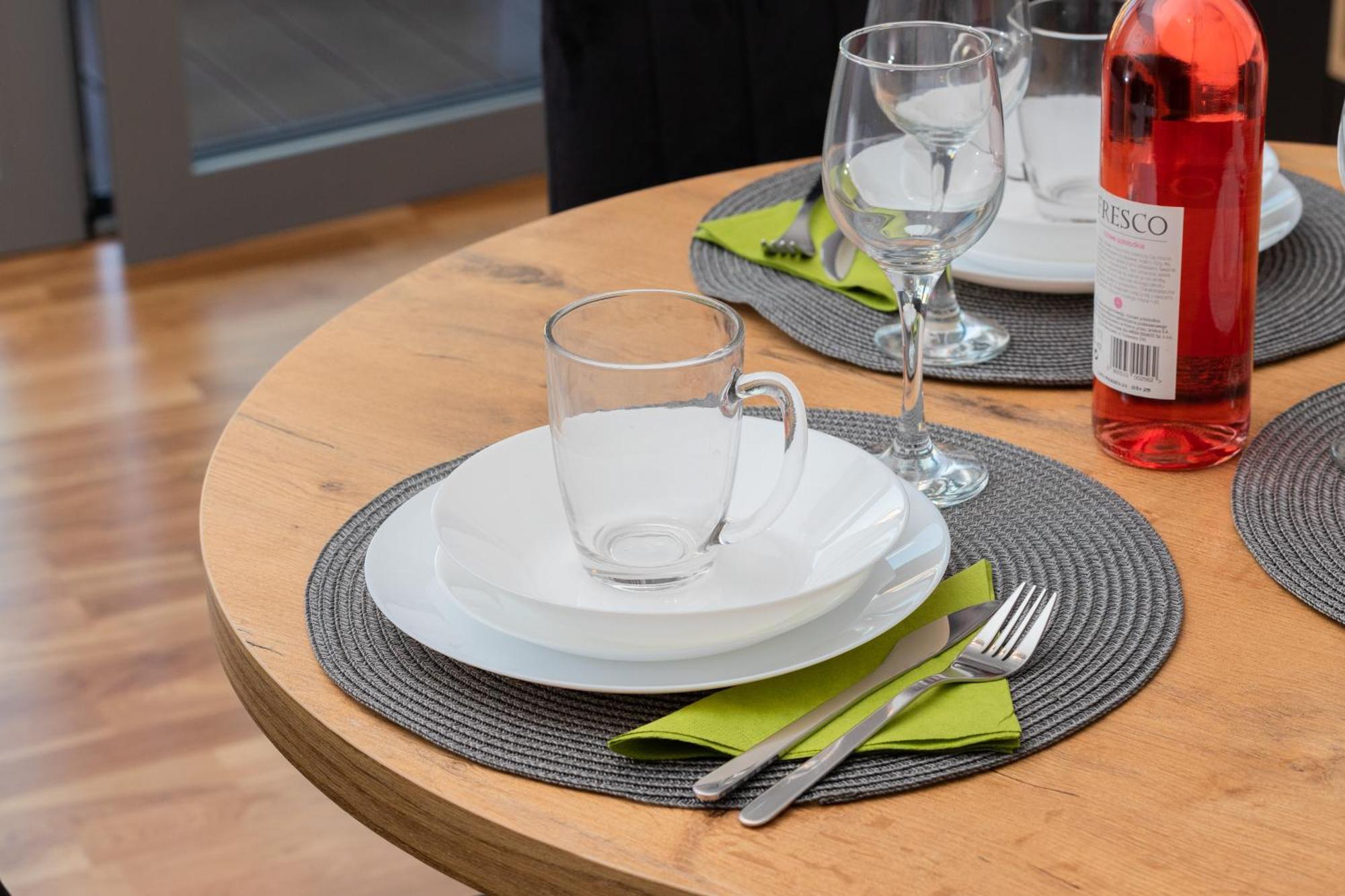 Plac Unii Apartment Gdynia By Noclegi Renters Eksteriør billede