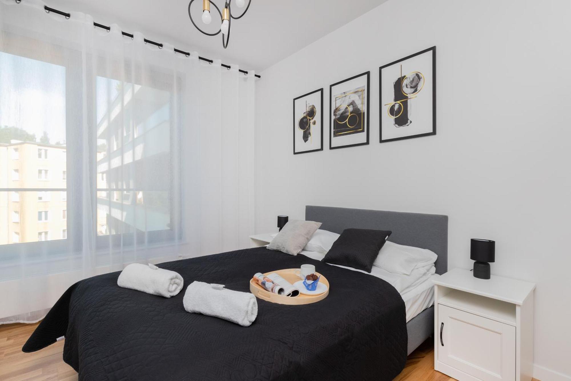 Plac Unii Apartment Gdynia By Noclegi Renters Eksteriør billede