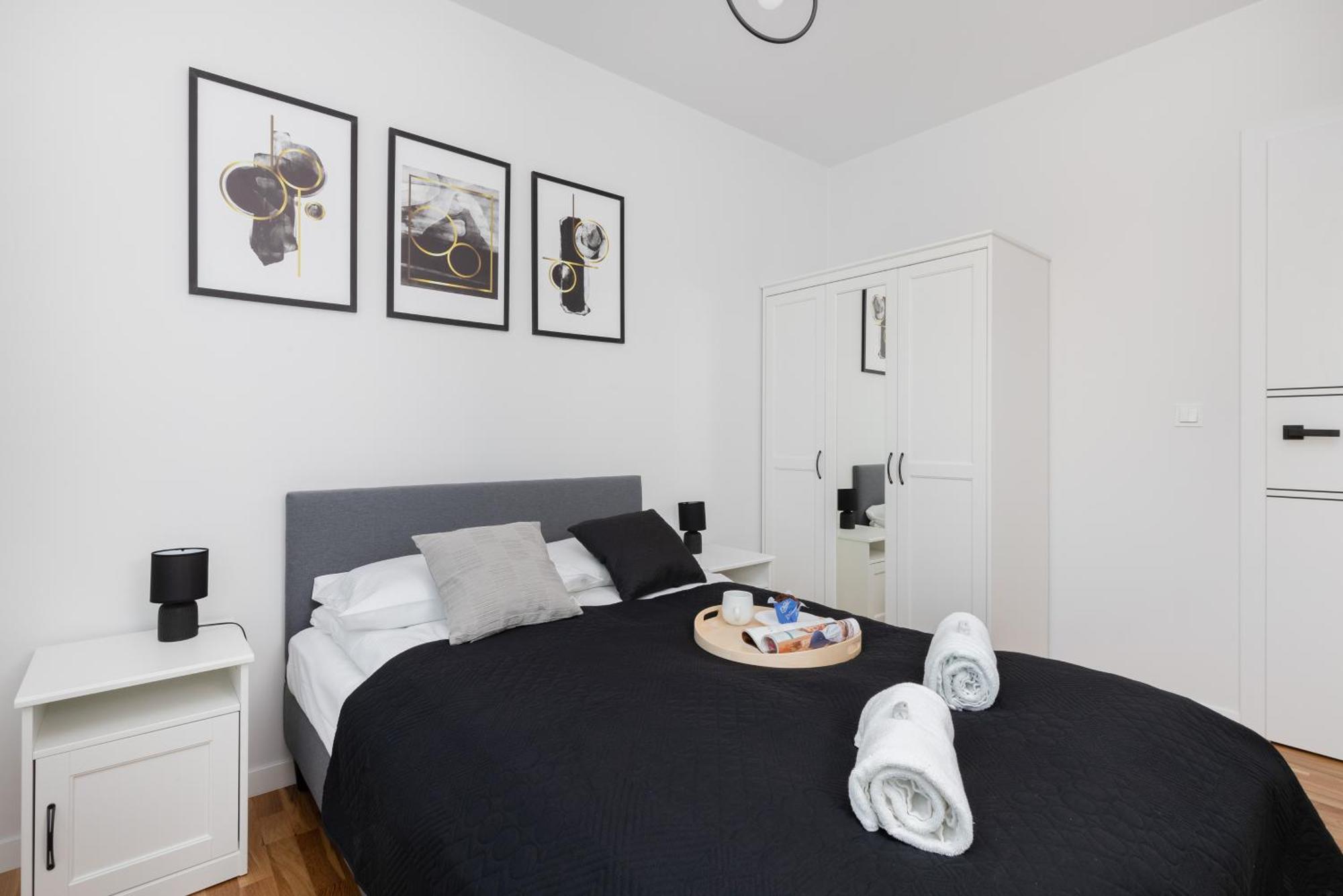 Plac Unii Apartment Gdynia By Noclegi Renters Eksteriør billede